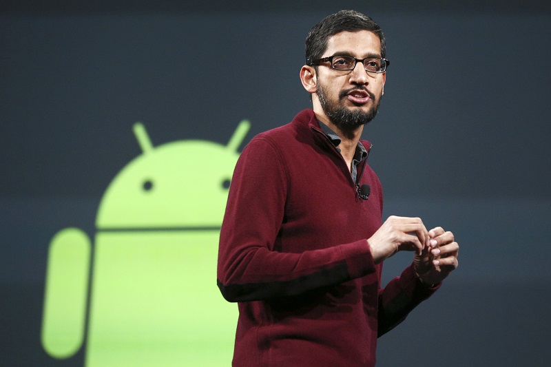 Android 5.0 已經在 Nexus 6 和 Nexus 9 兩款手機上預設使用全硬碟加密設置(圖片來源/路透社)