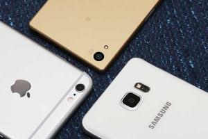 到底誰拍照最強？iPhone 6s Plus 對 Note 5 對 Z5 實戰對決：相機篇