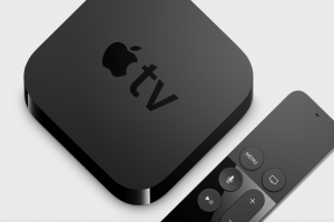 讓電視增添無限可能!新款 Apple TV 在台開賣! 讓電視增添無限可能!新款 Apple TV 在台開賣!