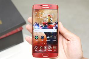 傳三星再推漫威英雄 S6 Edge +！這次的主角是他？