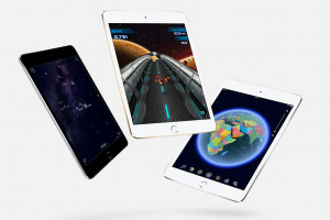 悄悄推出! iPad mini 4 在台開賣 悄悄推出! iPad mini 4 在台開賣