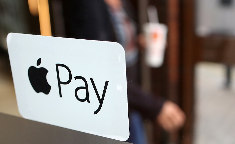 Apple Pay 即將在年底於澳洲和加拿大啟用服務(圖片來源/彭博)