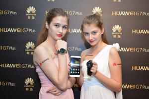Huawei G7 Plus 在台上市! 指紋辨識升級 能一鍵快速拍攝! Huawei G7 Plus 在台上市! 指紋辨識升級 能一鍵快速拍攝!