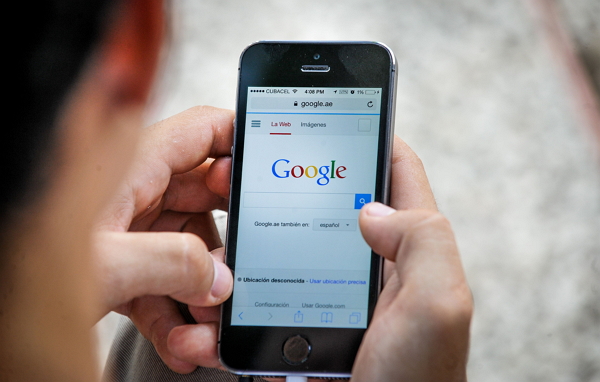 這樣做對提升 Android 作業系統的用戶數量相當有幫助(圖片來源/路透)
