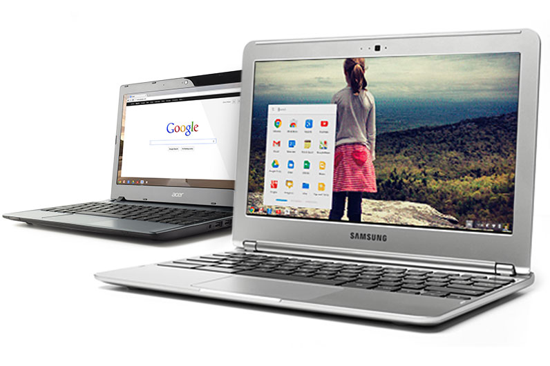 Google 承諾會持續提供 Chrome OS 免費更新(圖片來源/Google)