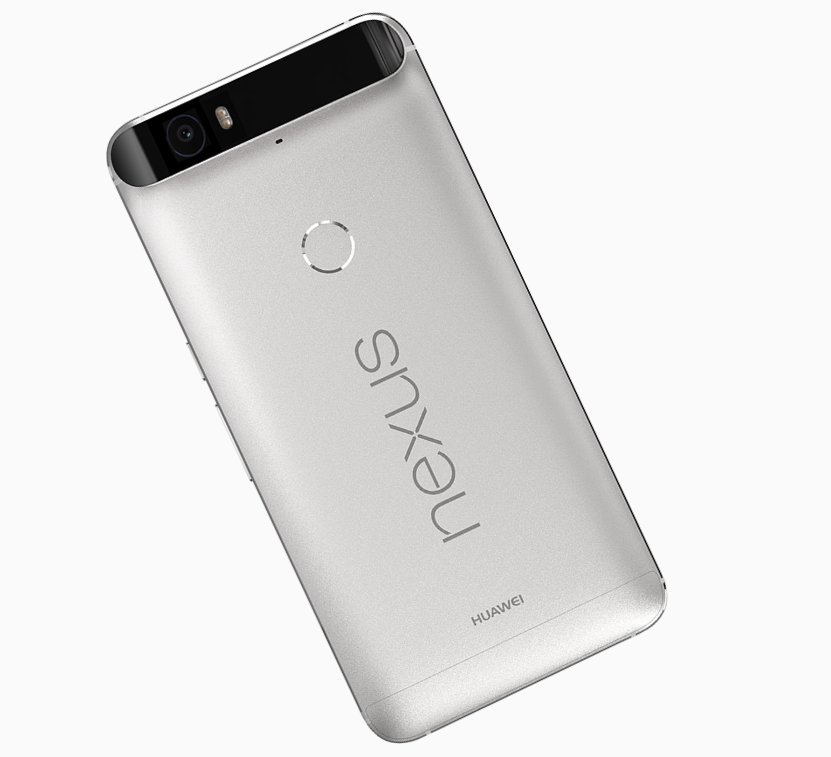 Nexus 6P 手機獲得外媒不錯的評價(圖片來源/Google)