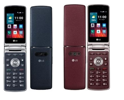 LG Wine Smart II 將推出兩款顏色(圖片來源/中華電信)