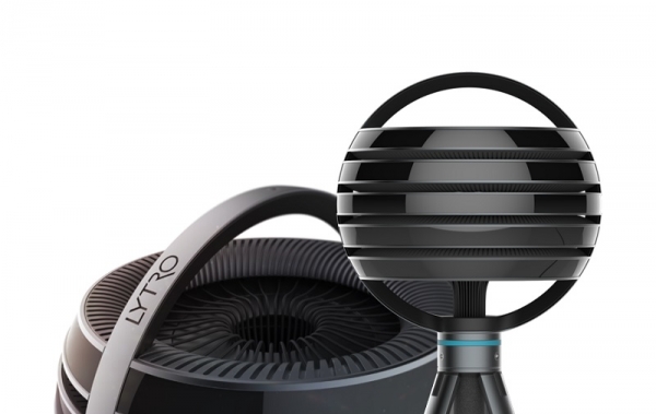 這款攝影機設置了五層，以捕捉不同角度的光線資訊（圖片來源／WIRED）