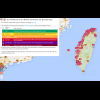 PM2.5 多嚴重? 兩張即時地圖秒懂空汙狀況! PM2.5 多嚴重? 兩張即時地圖秒懂空汙狀況!