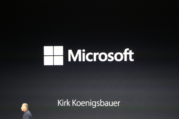 Microsoft 已經開始推出 iPad Pro 可適用的各項 Office 應用
