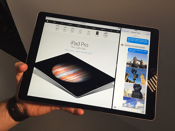 iPad Pro 想要取代 PC?可能還有很長的路要走