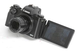 小巧的專業怪獸相機!Canon Powershot G5X 實機評測 小巧的專業怪獸相機!Canon Powershot G5X 實機評測