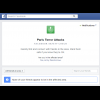 朋友在巴黎安全嗎?快用 Facebook 平安通報站確認! 朋友在巴黎安全嗎?快用 Facebook 平安通報站確認!