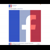 為巴黎市民發聲! Facebook 推出藍白紅大頭貼功能 為巴黎市民發聲! Facebook 推出藍白紅大頭貼功能