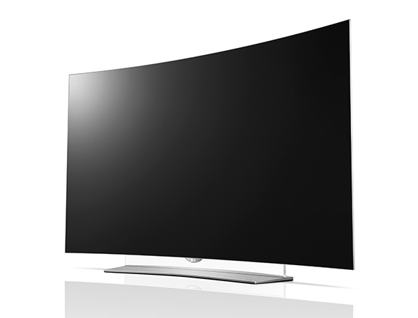 唯有極黑才能極美 LG OLED 電視 55EG965T