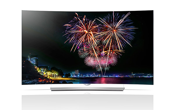 唯有極黑才能極美 LG OLED 電視 55EG965T