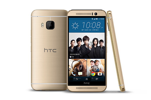 亂了陣腳狂推新機？HTC 再推 One M9s 版在台上市