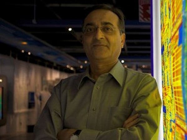 USB 介面的發明者,現任 Intel 首席系統技術員 Ajay Bhatt(圖片來源/Intel)