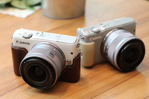 愛拍女孩新選擇!Canon EOS M10 迷你單眼發表實拍測試