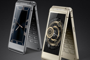 Note 5 摺疊版? Samsung 推出 W2016 旗艦掀蓋手機! Note 5 摺疊版? Samsung 推出 W2016 旗艦掀蓋手機!