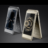 Note 5 摺疊版? Samsung 推出 W2016 旗艦掀蓋手機! Note 5 摺疊版? Samsung 推出 W2016 旗艦掀蓋手機!