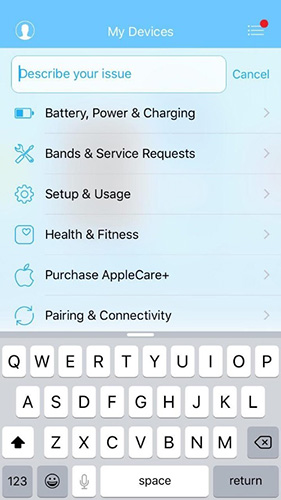 這個 APP 將提供多樣化的蘋果產品簡單維修資訊(圖片來源/擷取自 uSwitch 網站)