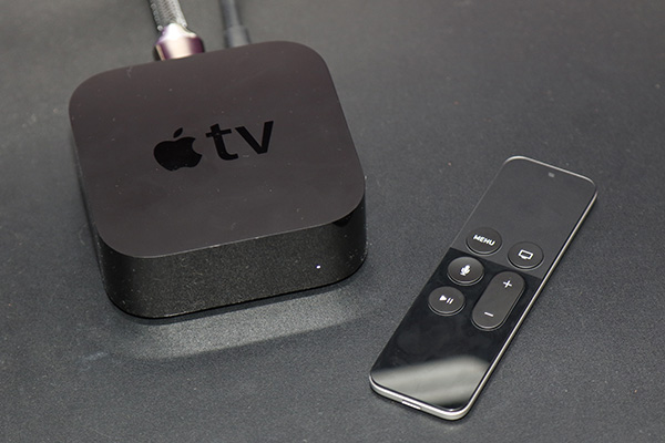 蘋果推出的新款 APPLE TV 電視機上盒，將成為蘋果進軍智慧家庭的第一步？