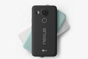 原汁原味 Google 味!Nexus 5X 新機在台開賣! 原汁原味 Google 味!Nexus 5X 新機在台開賣!