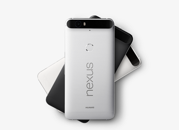 Nexus 6P 在 Google 商店開賣 128GB 版本（圖片來源／Google）