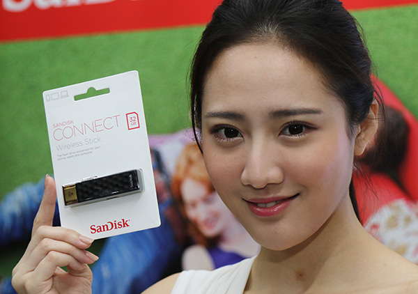 目前 Connect 共推出 16GB、32GB、64GB  以及 128GB 四種不同容量