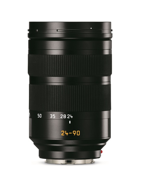 Leica Vario-Elmarit-SL 24–90 mm f/2.8–4 ASPH. 廣角變焦鏡頭(圖片來源/Leica)