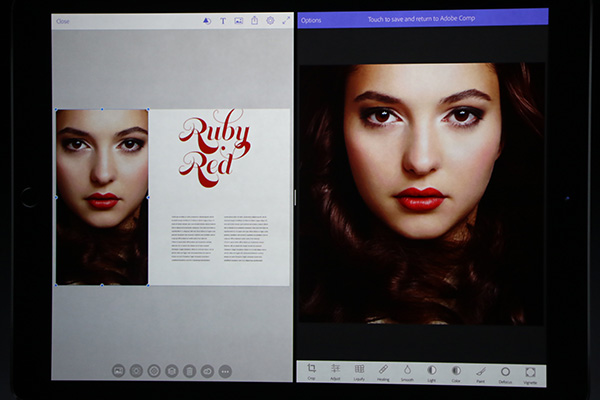 但是改變視窗大小，內容也會自動縮放，這對文字輸入會有點麻煩