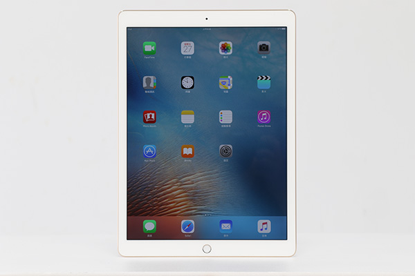 iPad Pro 螢幕就是大！