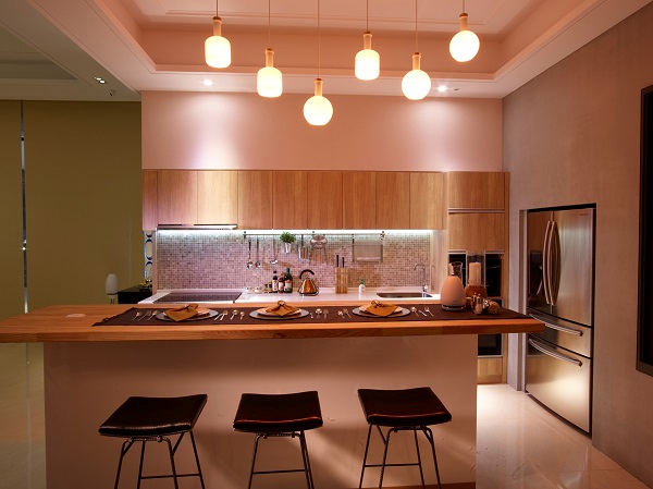 Samsung 將在資訊月展場打造 Smart House 明日世界體驗館(圖片來源/Samasung)