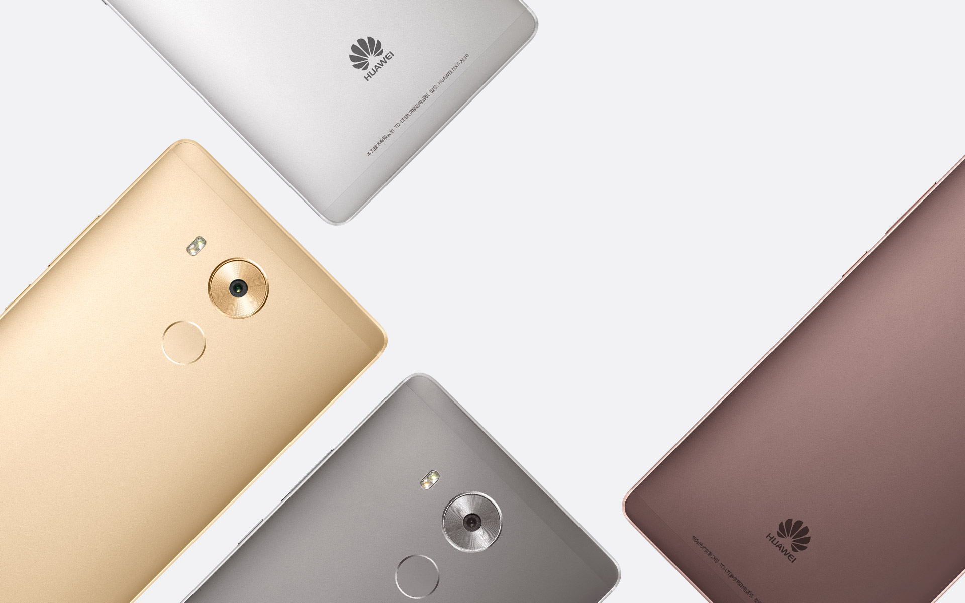 這款手機搭載 Kirin 950 處理器,效能較上一代提升 100%(圖片來源/Huawei)