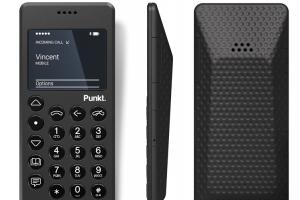 找回 3310 的精神！ MP 01 讓手機回歸設計初衷