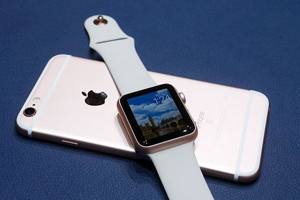 買了iPhone 怎麼可以不買 Apple Watch!!
