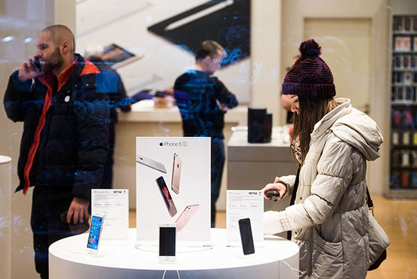 買了 iPhone 之後,走進 Apple Store 的機會可是暴增啊!