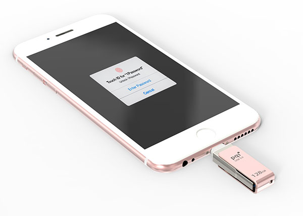 iPhone 就連接個隨身碟都很麻煩