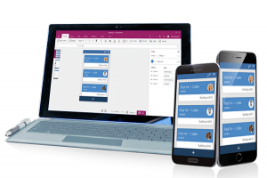 Microsoft 發表新工具 不會寫程式也能做 App! Microsoft 發表新工具 不會寫程式也能做 App!