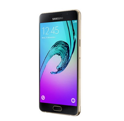 Galaxy A5 搭 5.2 吋 AMOLED 螢幕