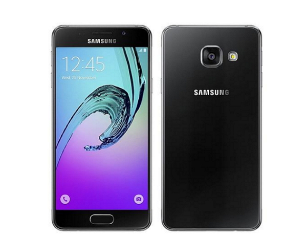 Galaxy A3 的規格比 A7、A5 兩款手機更低一些