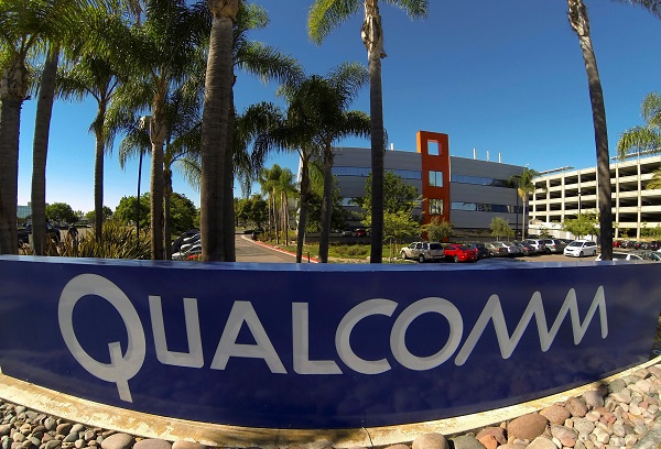 Qualcomm 透過授權業務獲得大筆收入(圖/路透社)