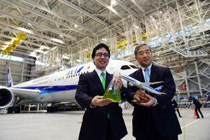以後飛機不加油!用微生物就可以讓引擎產生動力! 以後飛機不加油!用微生物就可以讓引擎產生動力!