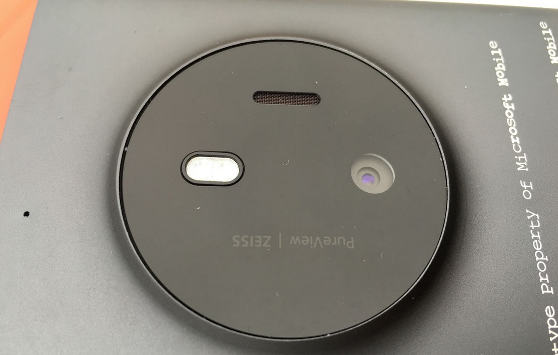 McLaren 被認為是 Lumia 1020 的後繼機種(圖/PhoneArena)