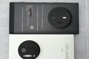 Lumia 1020 會有傳人嗎? McLaren 實機照曝光! Lumia 1020 會有傳人嗎? McLaren 實機照曝光!