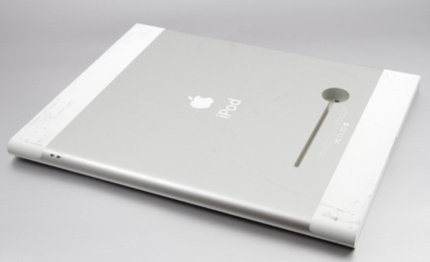 另一款 iPad 原型機(圖/BGR)