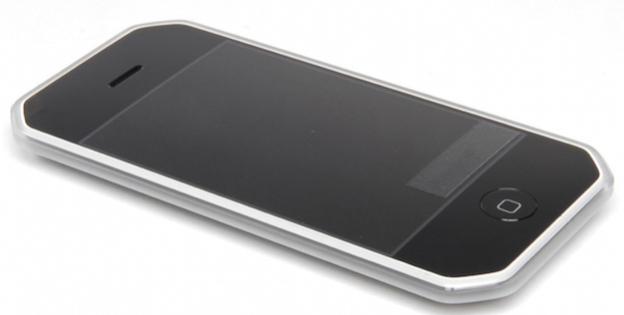 八角形的 iPhone 原型機(圖/BGR)