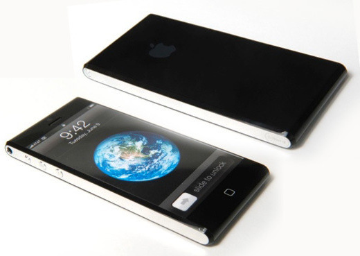 iPhone 原型機之一(圖/BGR)