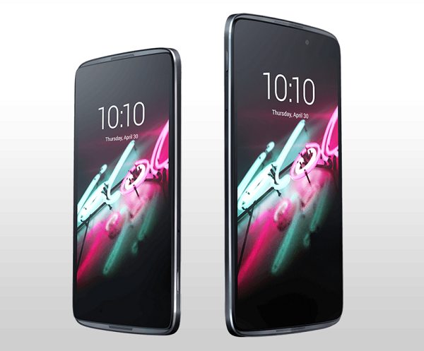 Alcatel OneTouch Idol 3(圖/Alcatel)